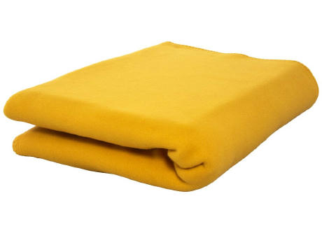 Fleecedecke Basic, 100% polyester, 150 x 120cm