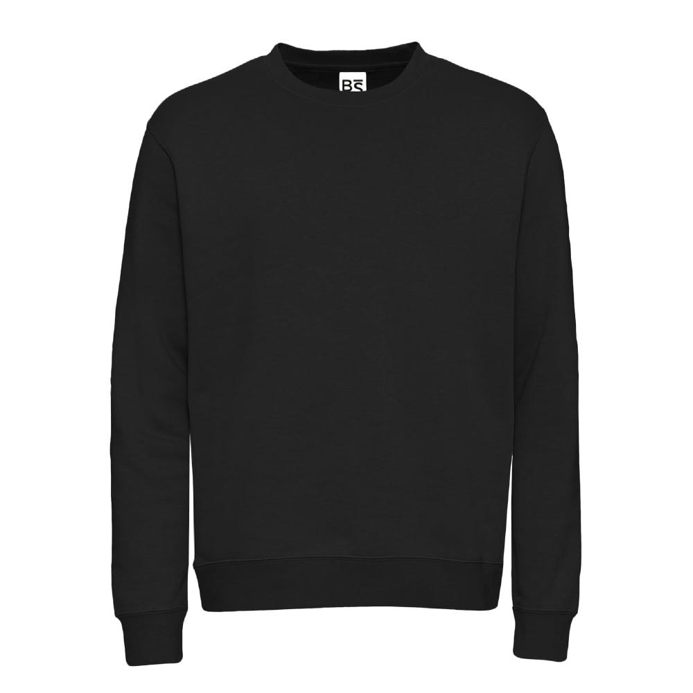 BS Ginger Pullover, 280 g/m2, 80 % Bio-Baumwolle/20 % RPET-Polyester