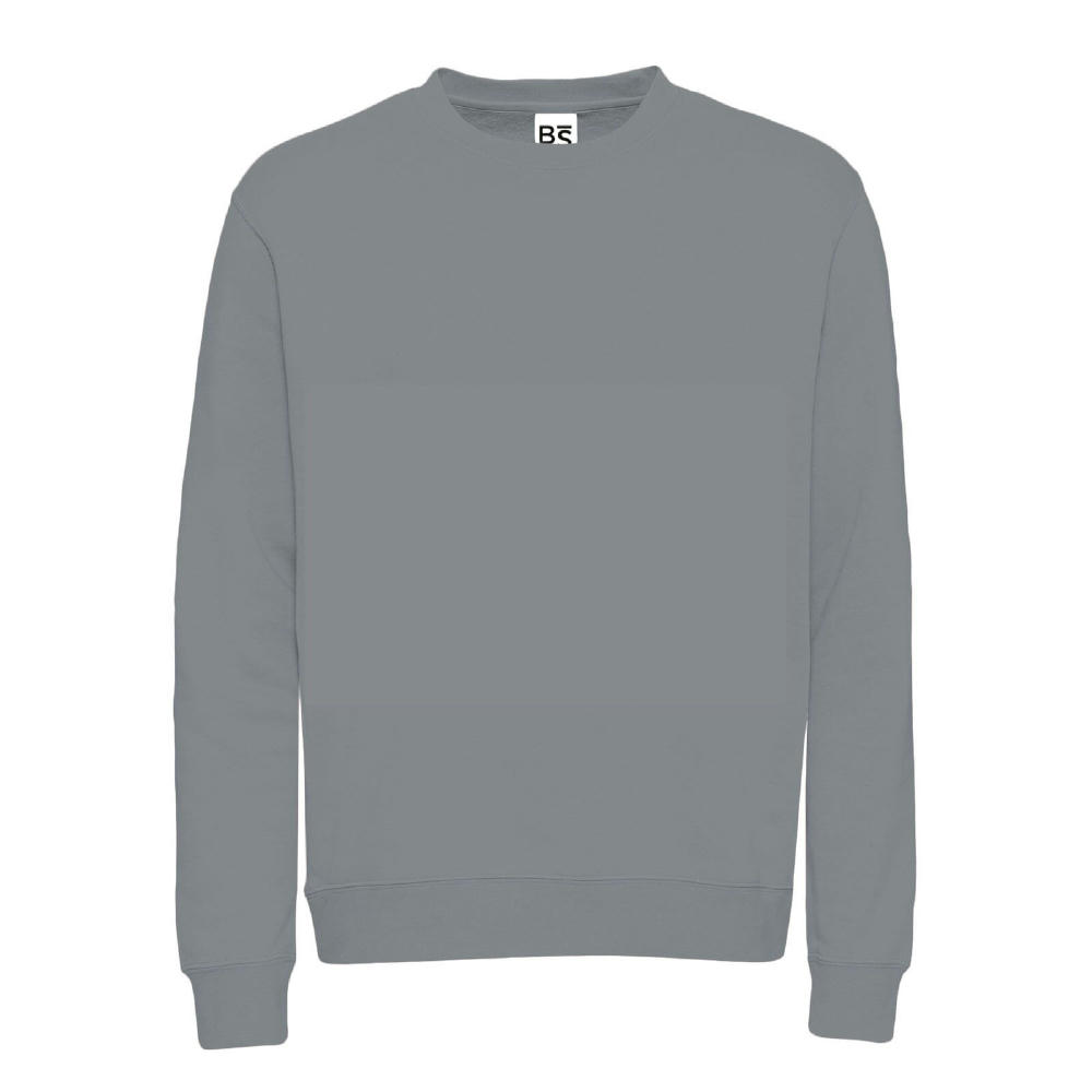 BS Ginger Pullover, 280 g/m2, 80 % Bio-Baumwolle/20 % RPET-Polyester