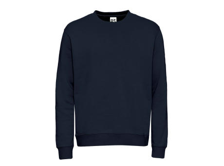 BS Ginger Pullover, 280 g/m2, 80 % Bio-Baumwolle/20 % RPET-Polyester