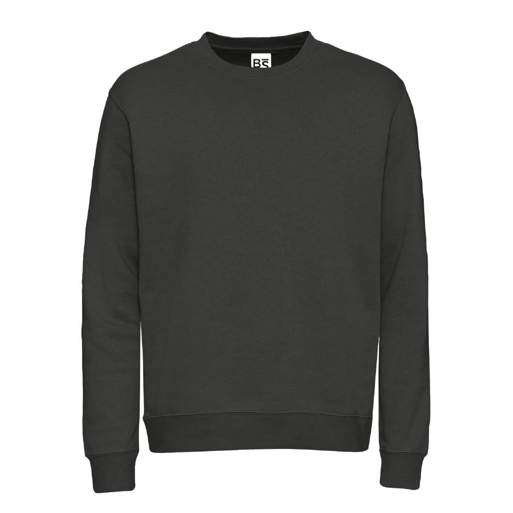 BS Ginger Pullover, 280 g/m2, 80 % Bio-Baumwolle/20 % RPET-Polyester