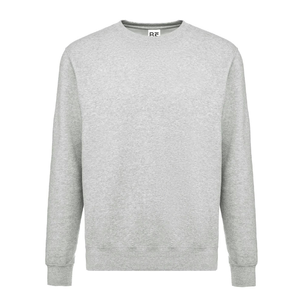 BS Ginger Pullover, 280 g/m2, 80 % Bio-Baumwolle/20 % RPET-Polyester