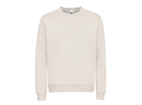 BS Ginger Pullover, 280 g/m2, 80 % Bio-Baumwolle/20 % RPET-Polyester