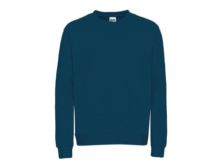 BS Ginger Pullover, 280 g/m2, 80 % Bio-Baumwolle/20 % RPET-Polyester