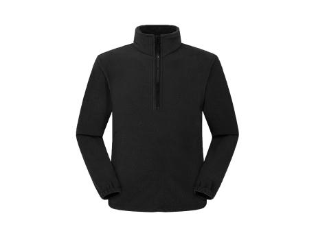 BS Polaris Pullover mit halbem Reißverschluss, 160 g/m2, 100 % Polyester