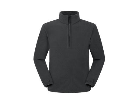 BS Polaris Pullover mit halbem Reißverschluss, 160 g/m2, 100 % Polyester