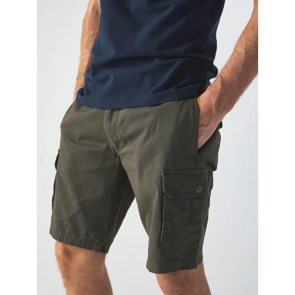 BS Cargo Short, 230 g/m2, 100 % Baumwolle Twill