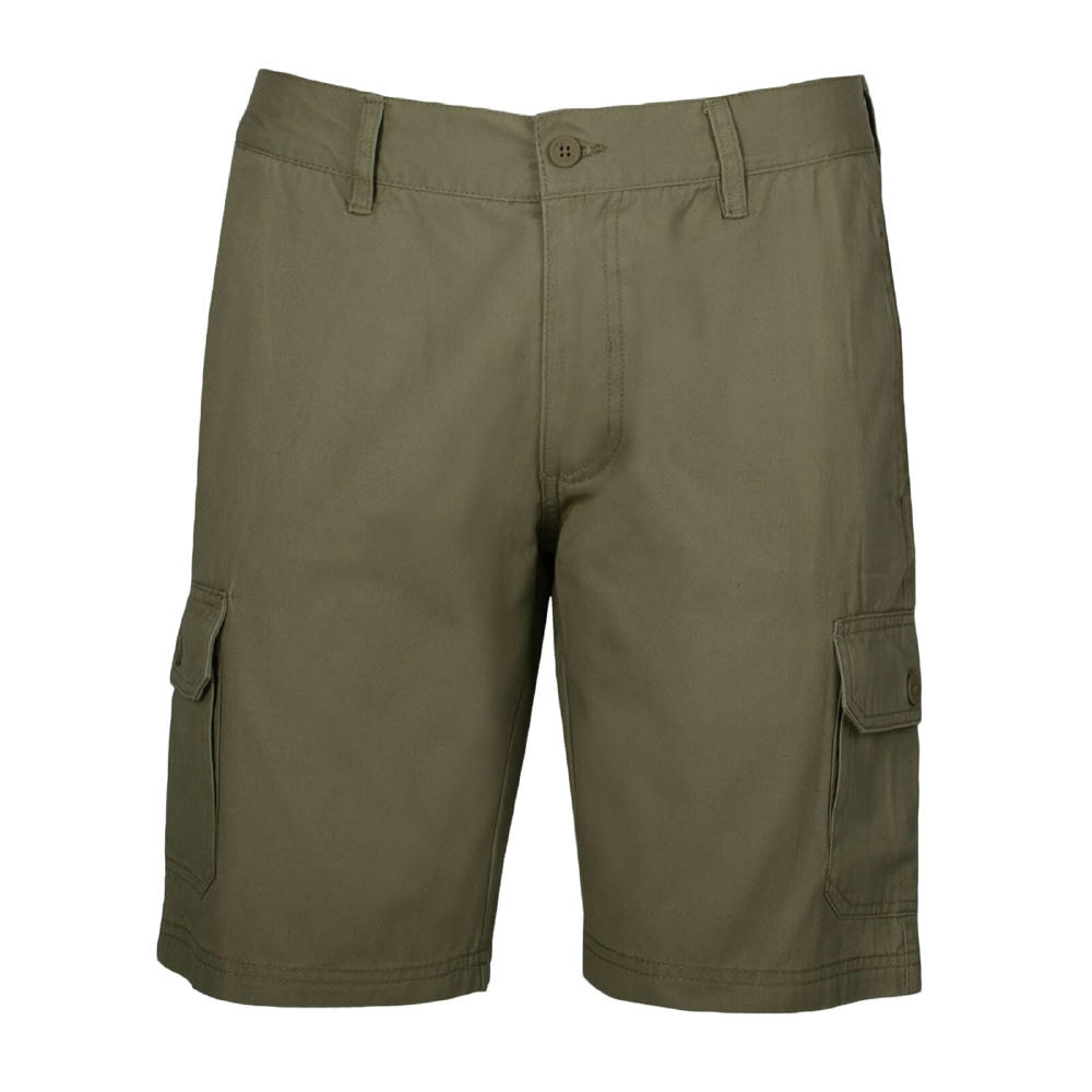 BS Cargo Short, 230 g/m2, 100 % Baumwolle Twill