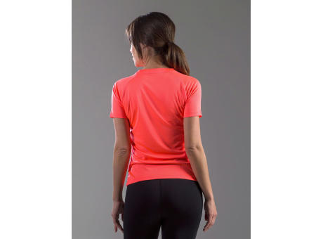 SP Run Damen-Sportshirt, 140 g/m2, 100 % Polyester