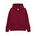 BS Vega Hoodie Full Zip, 280 g/m2, 70 % Baumwolle/30 % Polyester