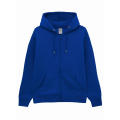 BS Vega Hoodie Full Zip, 280 g/m2, 70 % Baumwolle/30 % Polyester