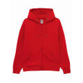 BS Vega Hoodie Full Zip, 280 g/m2, 70 % Baumwolle/30 % Polyester