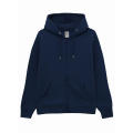 BS Vega Hoodie Full Zip, 280 g/m2, 70 % Baumwolle/30 % Polyester