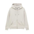 BS Vega Hoodie Full Zip, 280 g/m2, 70 % Baumwolle/30 % Polyester