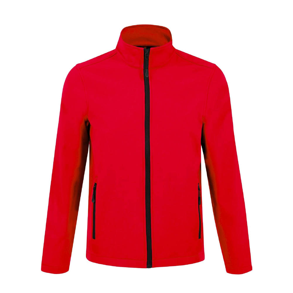 BS Visitor Softshelljacke, 280 g/m2, 94 % Polyester/6 % Elasthan