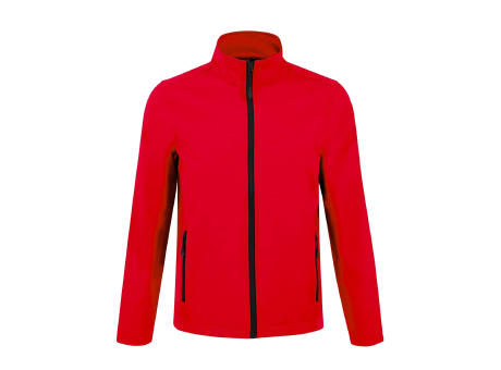 BS Visitor Softshelljacke, 280 g/m2, 94 % Polyester/6 % Elasthan