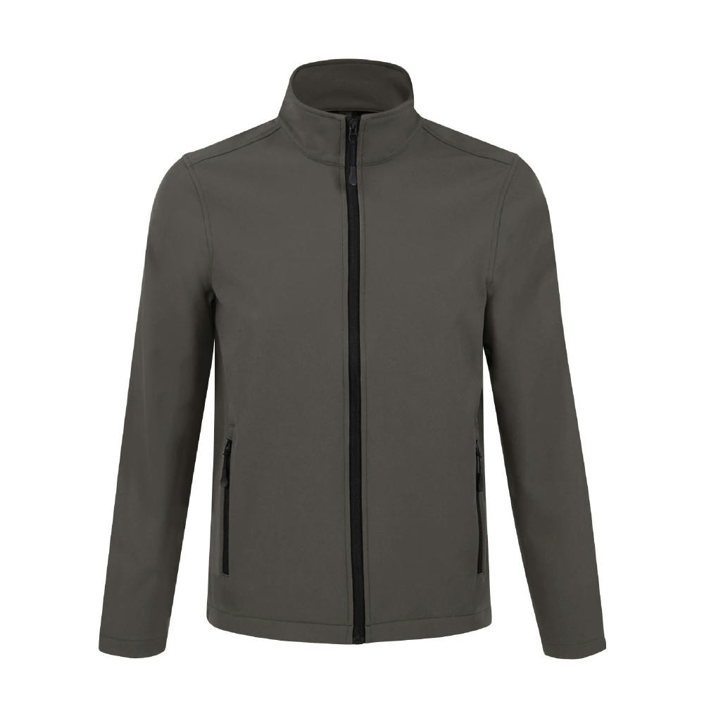 BS Visitor Softshelljacke, 280 g/m2, 94 % Polyester/6 % Elasthan