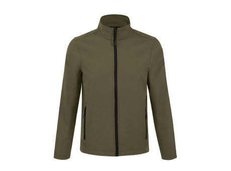 BS Visitor Softshelljacke, 280 g/m2, 94 % Polyester/6 % Elasthan