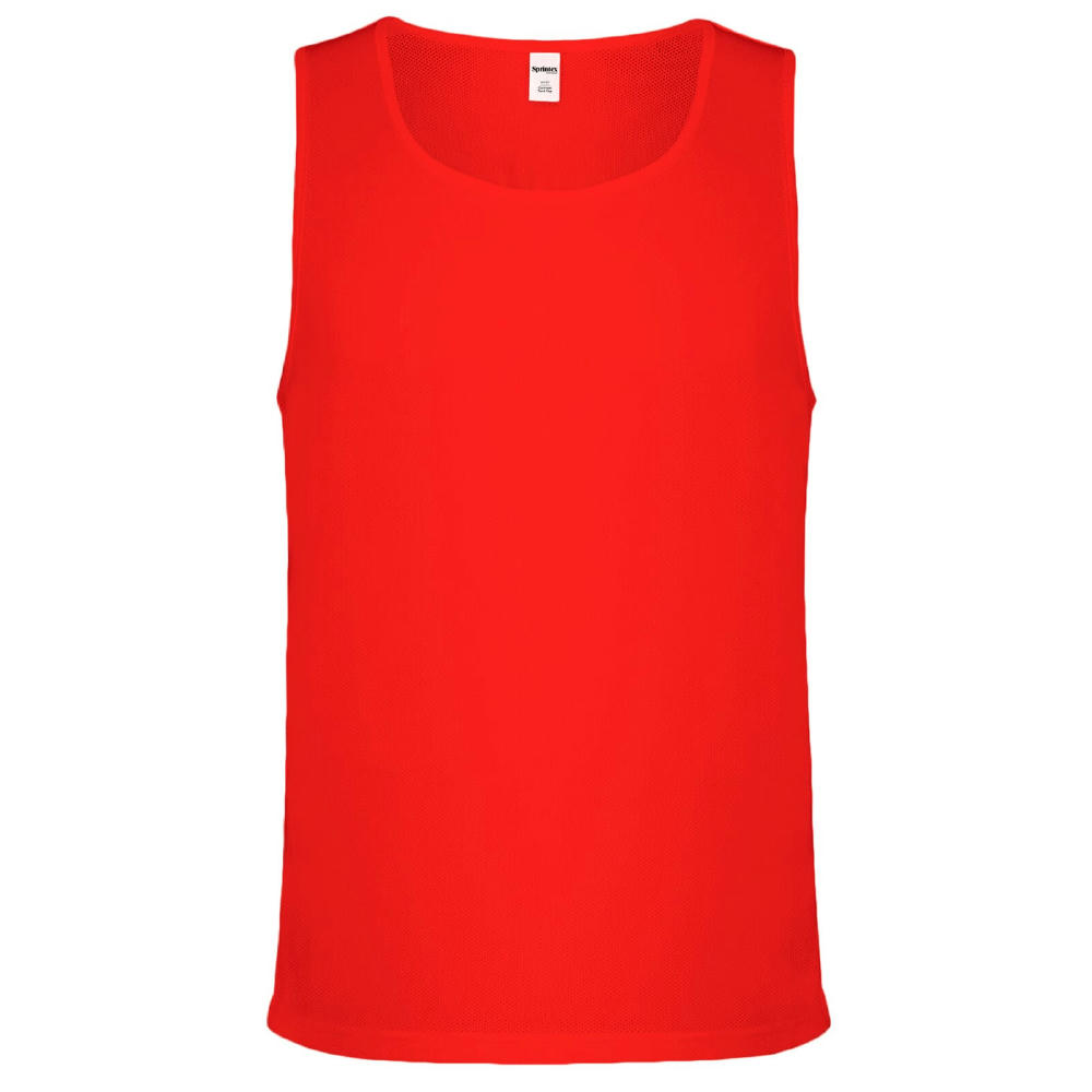 SP Step Tanktop, 140 g/m2, 100 % Polyester