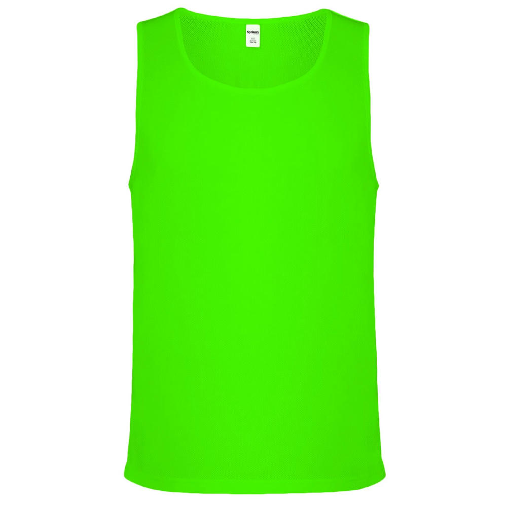 SP Step Tanktop, 140 g/m2, 100 % Polyester