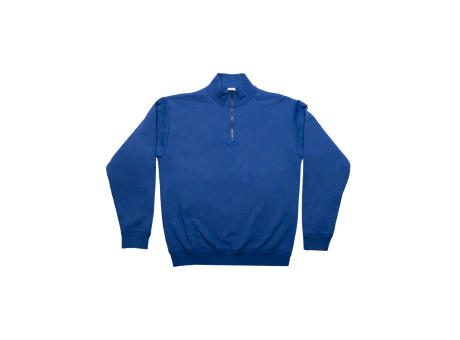 BS Ranger Pullover mit halbem Reißverschluss, 280 g/m2, 65% recycelte Baumwolle/35 % PET