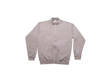 BS Explorer Pullover mit durchgehendem Reißverschluss, 280 g/m2, 65 % recycelte Baumwolle/35 % PET