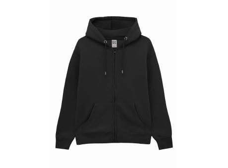 BS Chili  Full Zip Hoodie, 280gr/m2, 80% bio baumwolle/20% RPET