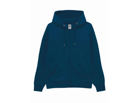 BS Chili  Full Zip Hoodie, 280gr/m2, 80% bio baumwolle/20% RPET