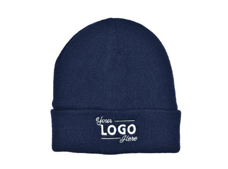 Promo Strickmütze mit Fleece