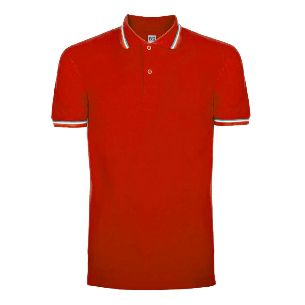 BS Italy Polo, 200 g/m2, 100 % Baumwolle