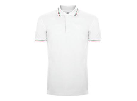 BS Italy Polo, 200 g/m2, 100 % Baumwolle