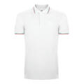 BS Italy Polo, 200 g/m2, 100 % Baumwolle