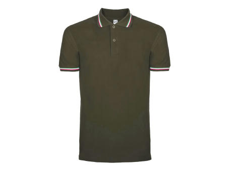 BS Italy Polo, 200 g/m2, 100 % Baumwolle