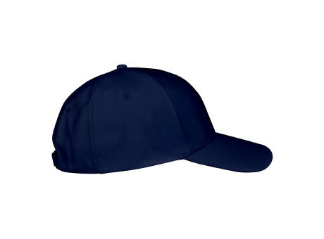 Heavy Brushed Cap - Italian Made
