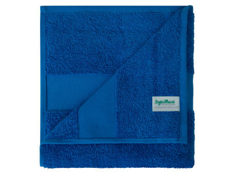Sophie Muval Handtuch recycelt 100x50 cm, 450 gr/m²