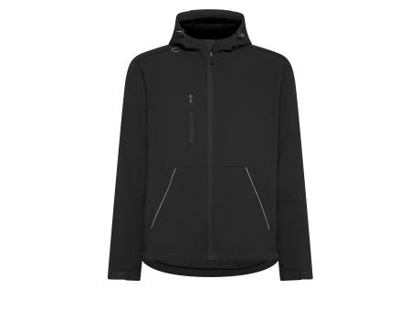  BS Storm Softshell-Jacke, 270 g/m2, 94 % Polyester/ 6 % Elasthan