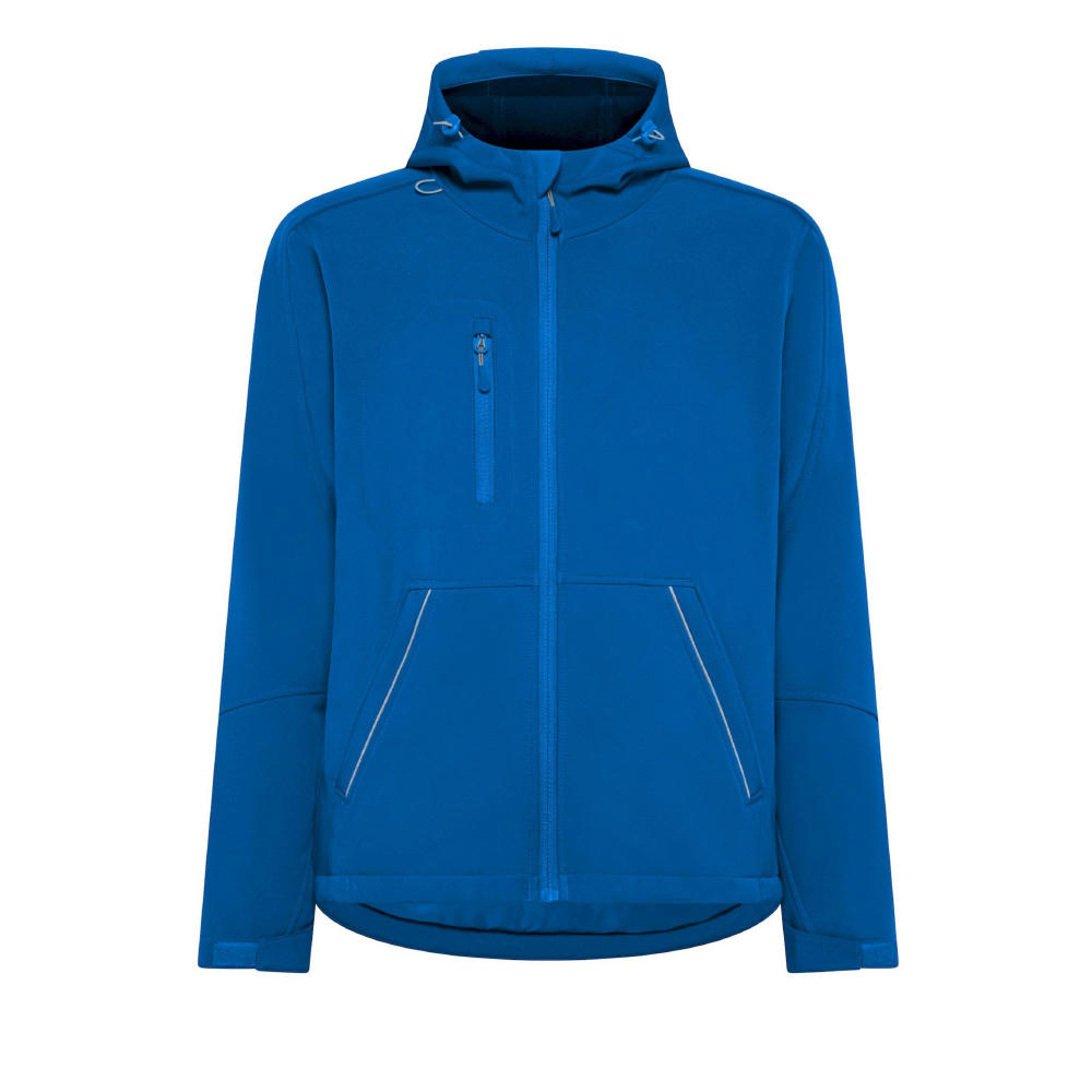 BS Storm wattierte Softshelljacke, 270 gr/m²