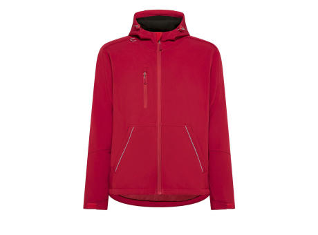  BS Storm Softshell-Jacke, 270 g/m2, 94 % Polyester/ 6 % Elasthan