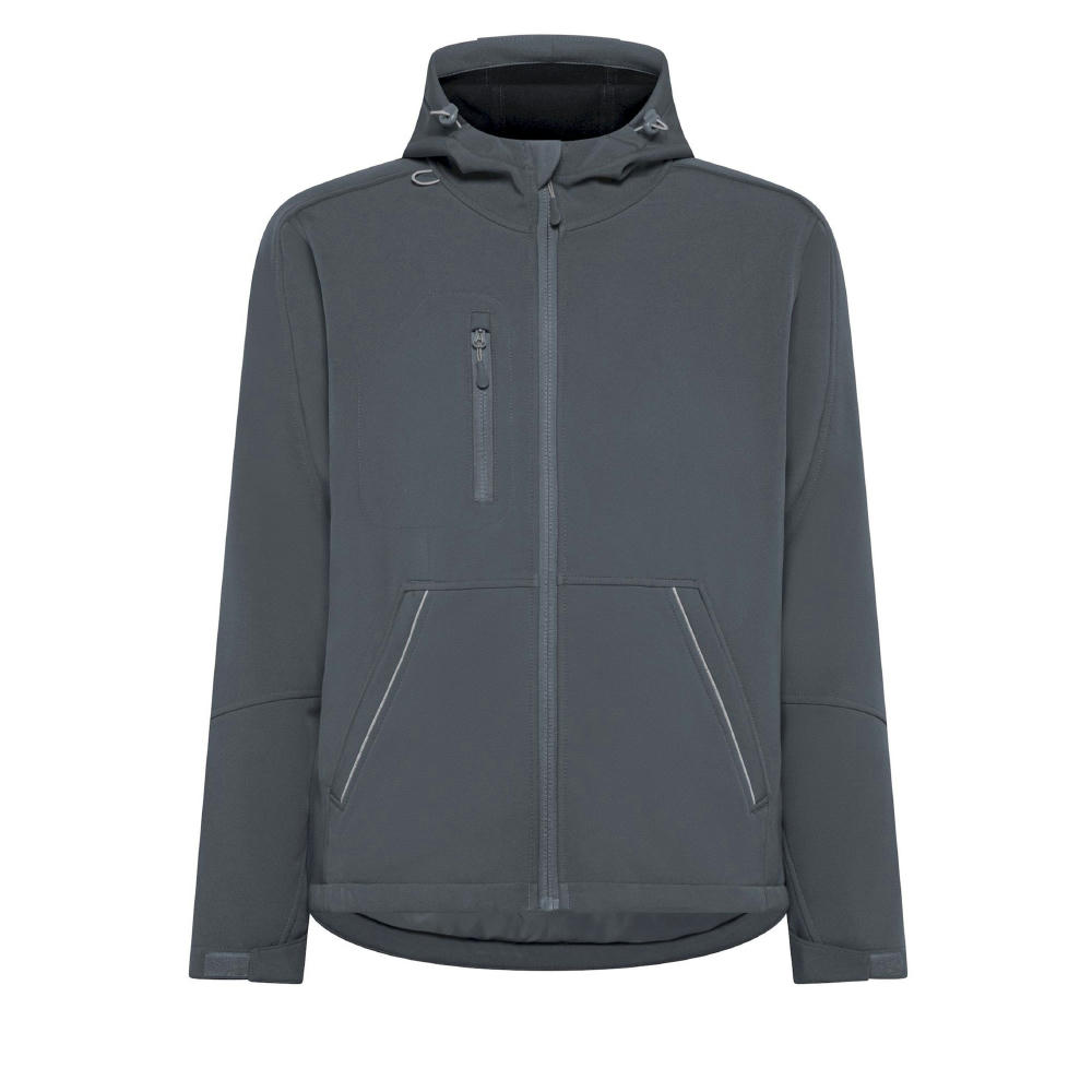 BS Storm wattierte Softshelljacke, 270 gr/m²