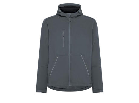  BS Storm Softshell-Jacke, 270 g/m2, 94 % Polyester/ 6 % Elasthan