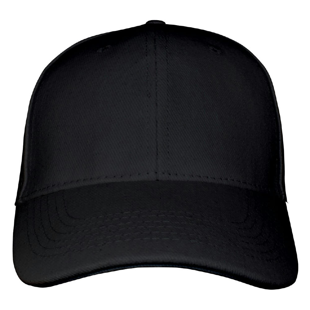 Heavy Brushed Cap - Italian Made