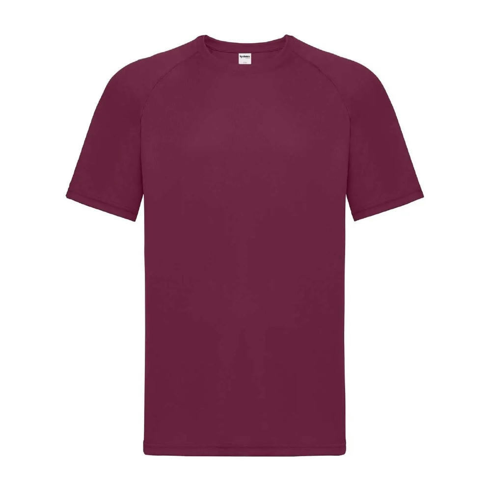 SP Run Sportshirt, 140 g/m²