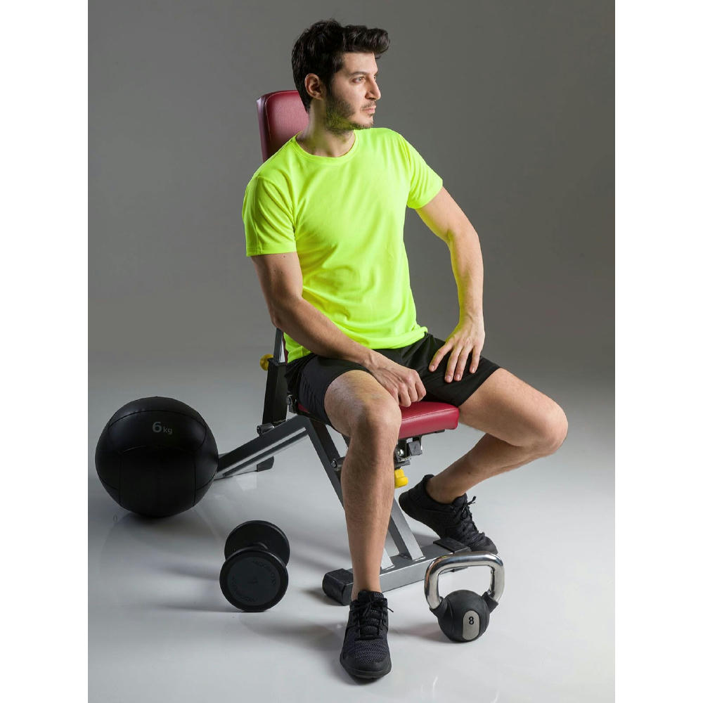 SP Run Sportshirt, 140 g/m²