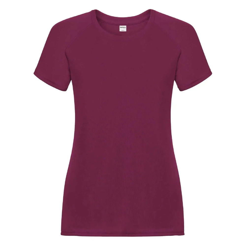 SP Run Damen Sportshirt, 140 g/m²