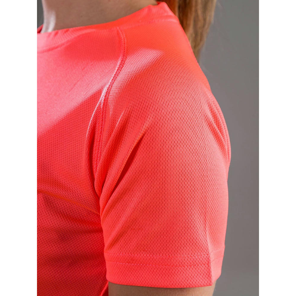 SP Run Damen Sportshirt, 140 g/m²