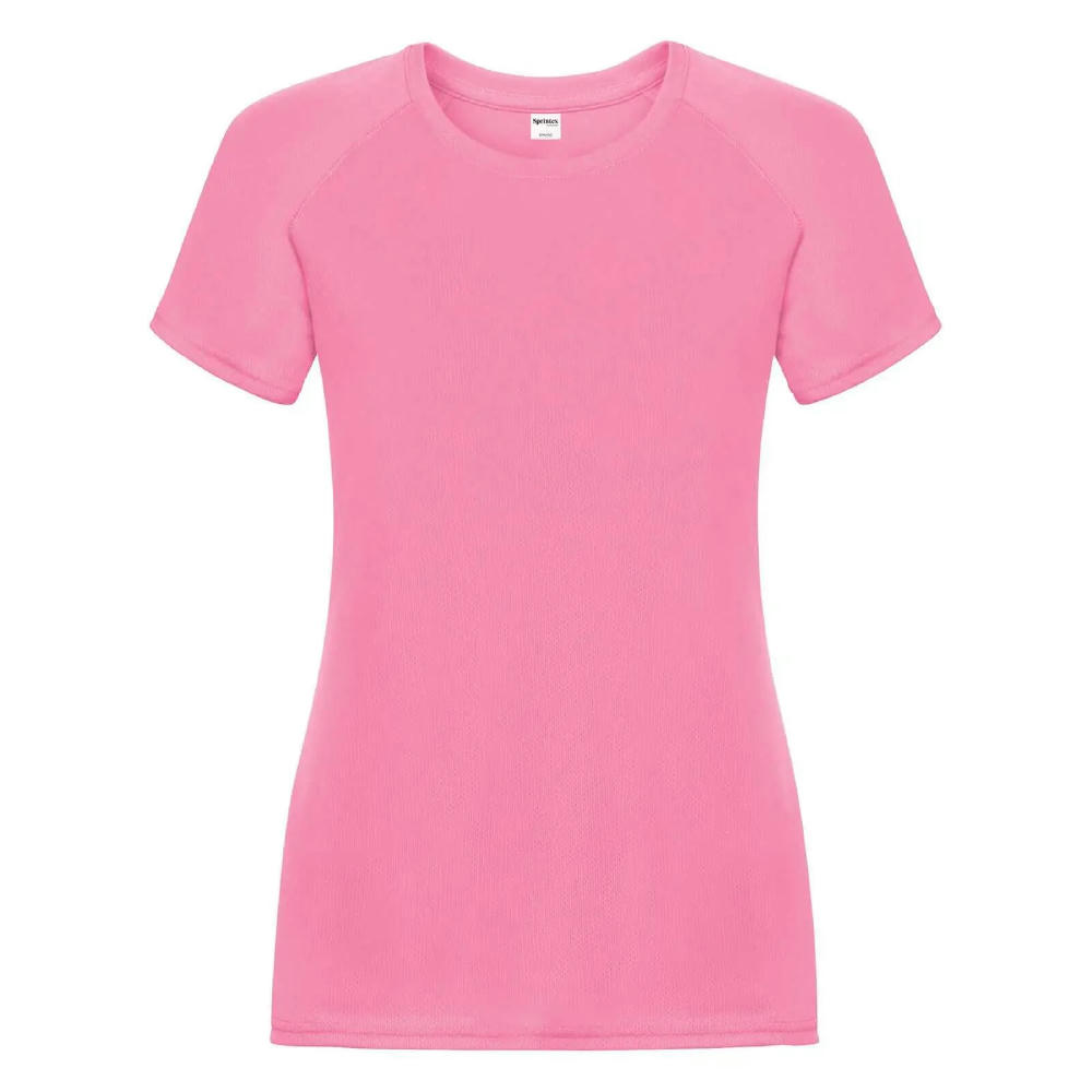 SP Run Damen Sportshirt, 140 g/m²