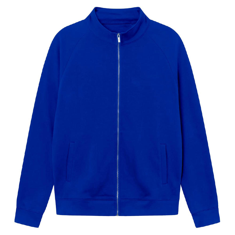 Brickstone Unisex Pullover mit durchgehendem Reißverschluss, 280 gr/m²