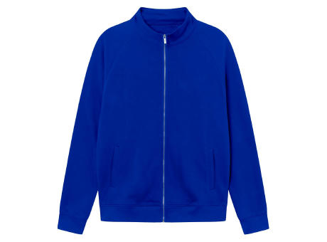 Brickstone Unisex Pullover mit durchgehendem Reißverschluss, 280 gr/m²