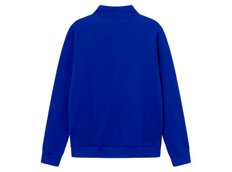 Brickstone Unisex Pullover mit durchgehendem Reißverschluss, 280 gr/m²