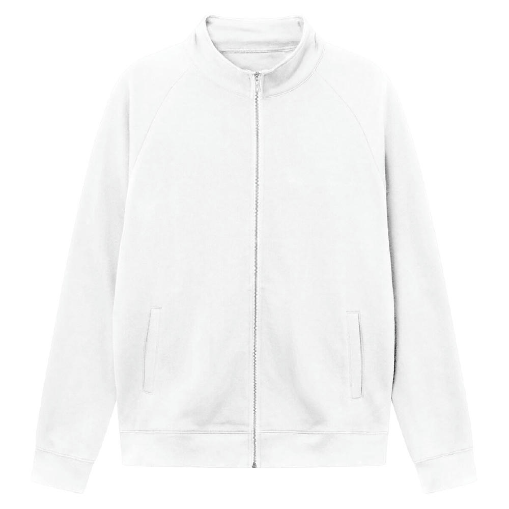 Brickstone Unisex Pullover mit durchgehendem Reißverschluss, 280 gr/m²